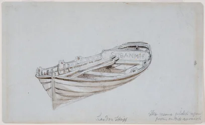 London Skiff